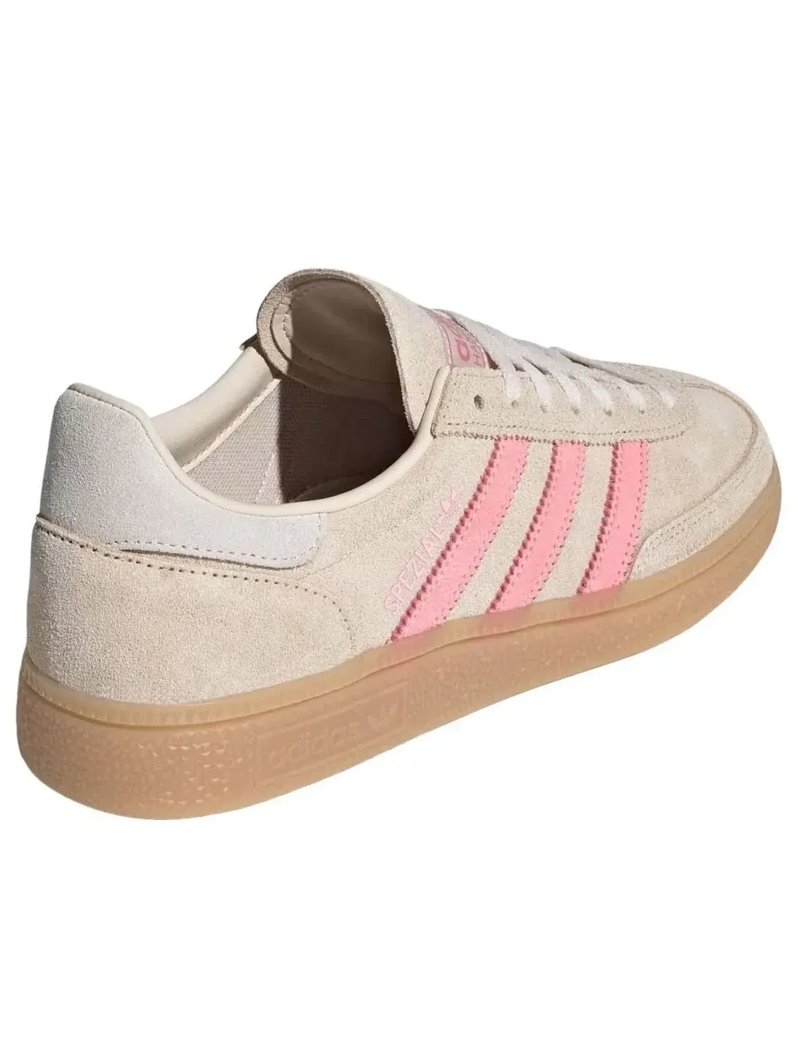 Кроссовки Adidas Handball Spezial «Crystal Linen Pink Spark» IH1501 — изображение 5 из 5, мульти
