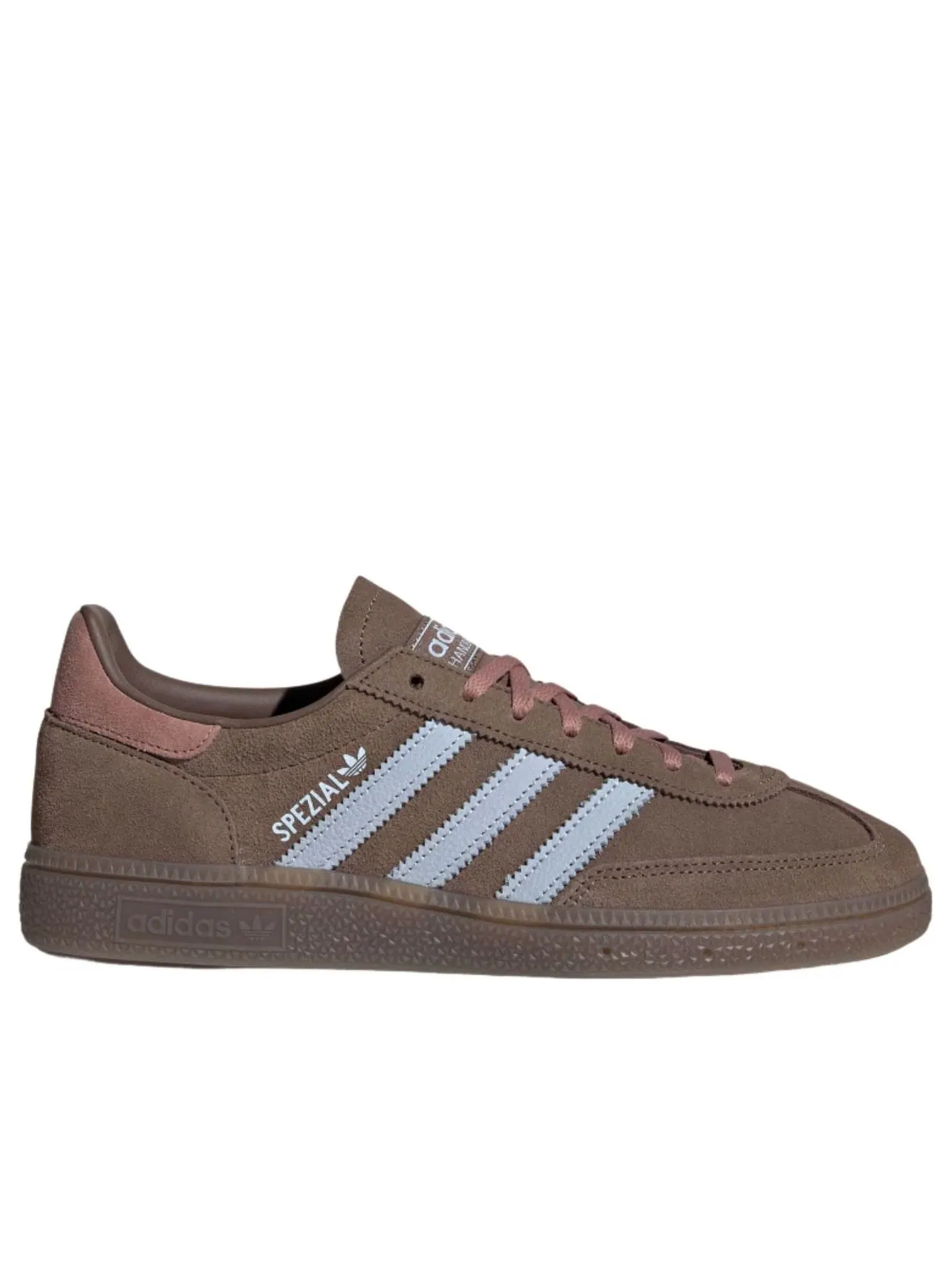 (WMNS) Adidas Handball Spezial 'Earth Strata Crystal Sky Warm Clay' — изображение 6 из 6, кристальный