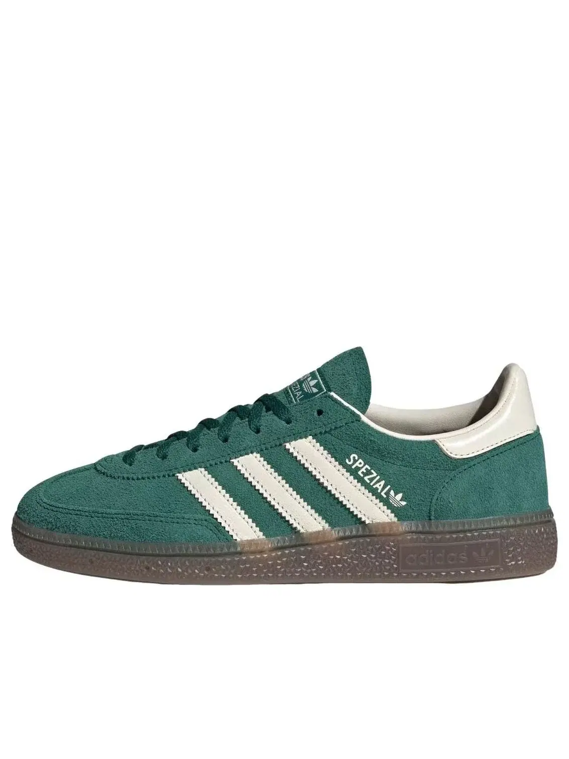 Кроссовки Adidas Handball Spezial 'Collegiate Green White' IH1509 — изображение 1 из 5, зеленый