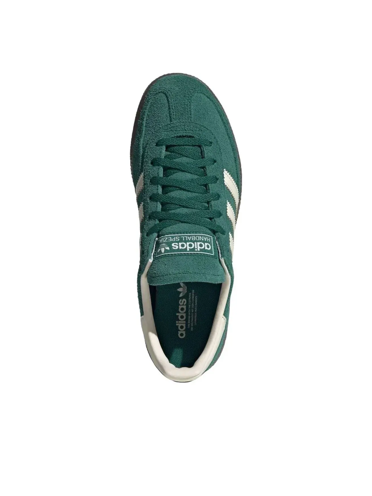 Кроссовки Adidas Handball Spezial 'Collegiate Green White' IH1509 — изображение 2 из 5, зеленый