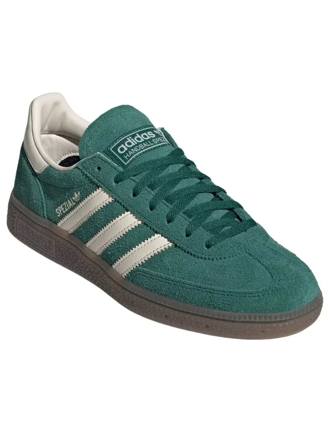 Кроссовки Adidas Handball Spezial 'Collegiate Green White' IH1509 — изображение 4 из 5, зеленый