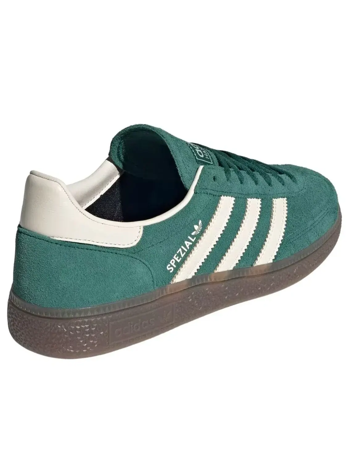 Кроссовки Adidas Handball Spezial 'Collegiate Green White' IH1509 — изображение 5 из 5, зеленый