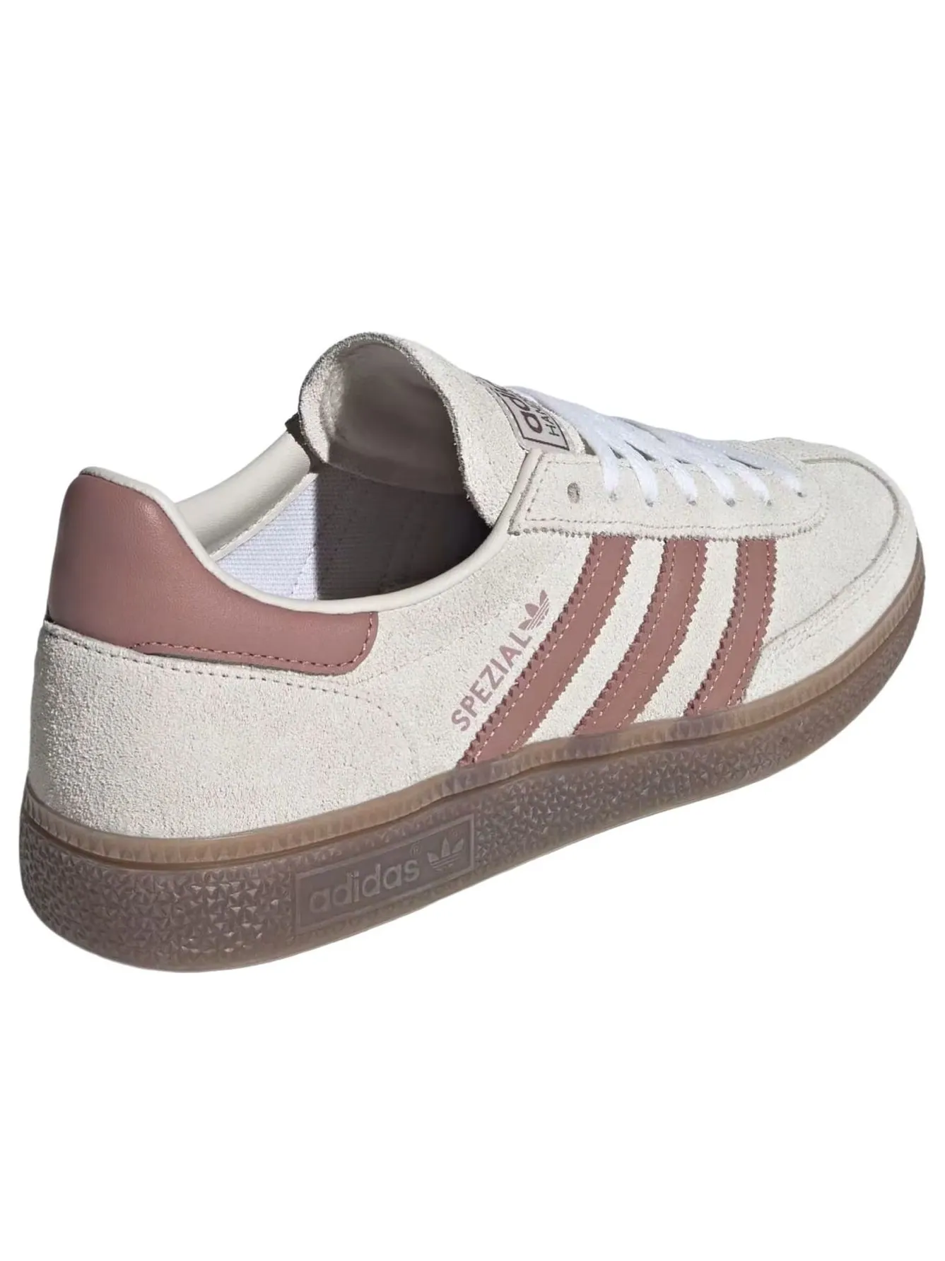 (WMNS) Adidas Handball Spezial 'Alumina Warm Clay Cloud White' — изображение 5 из 6, белый