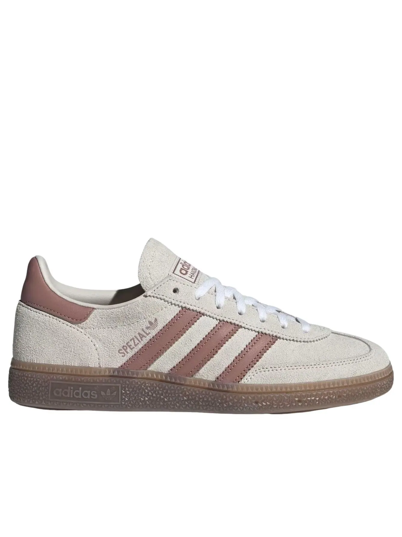 (WMNS) Adidas Handball Spezial 'Alumina Warm Clay Cloud White' — изображение 6 из 6, белый