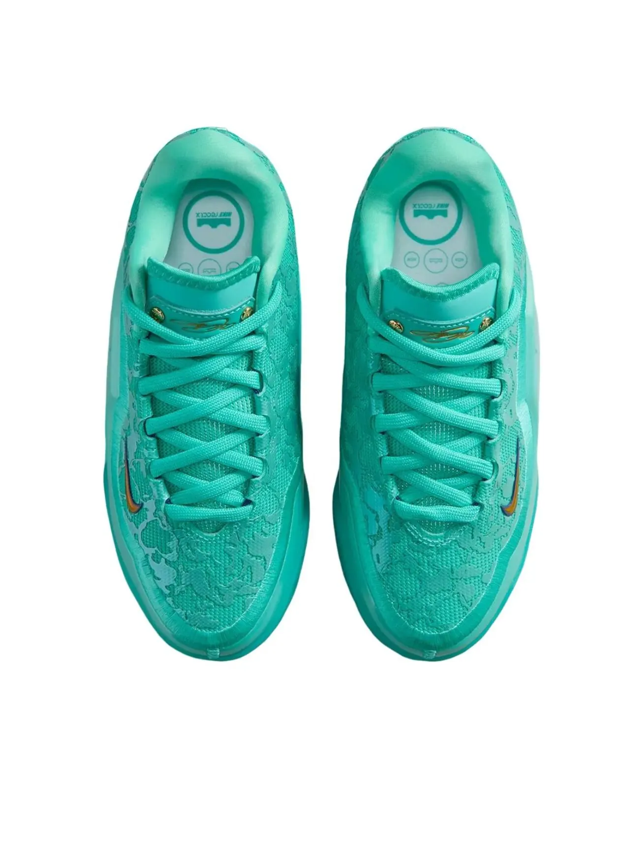 Кроссовки Nike LeBron 23 'Honor The King' — изображение 4 из 6