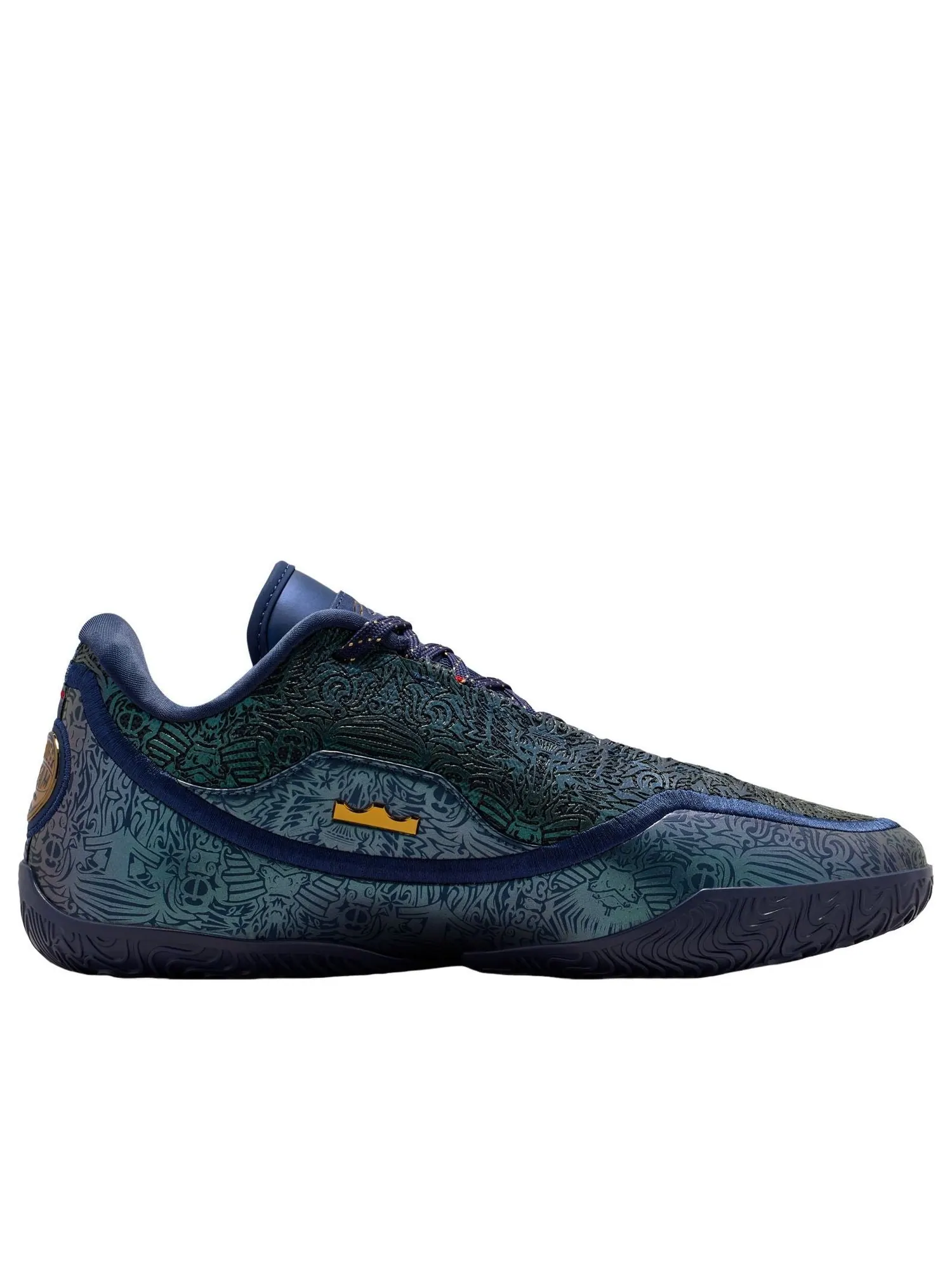 Кроссовки Nike LeBron 23 'Redem Team' — изображение 2 из 6