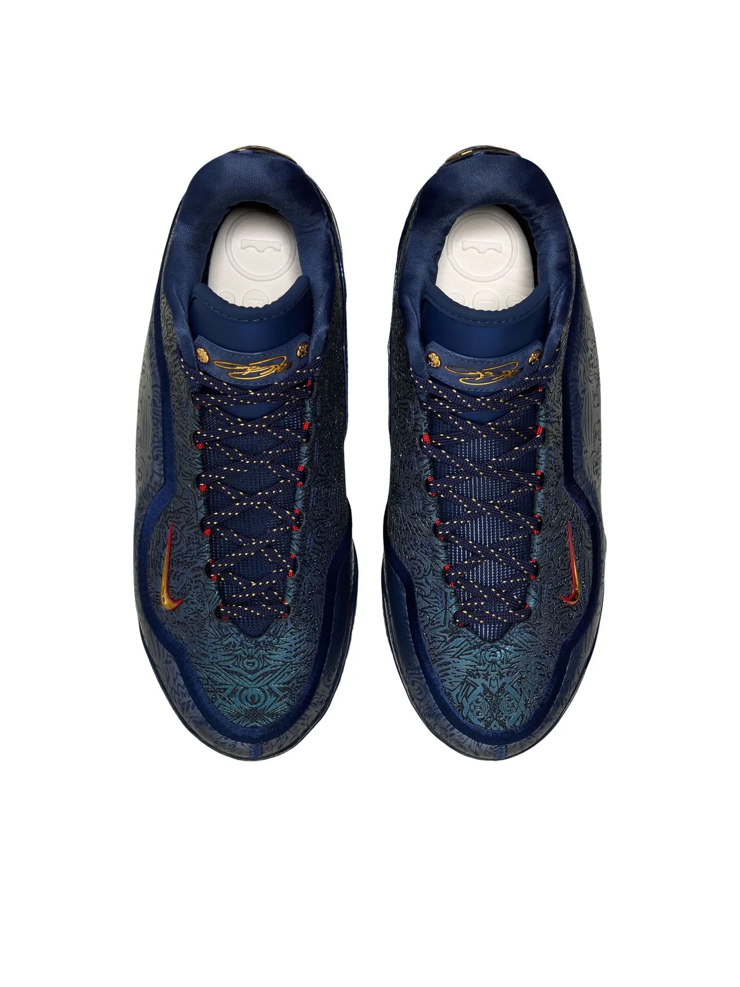 Кроссовки Nike LeBron 23 'Redem Team' — изображение 4 из 6