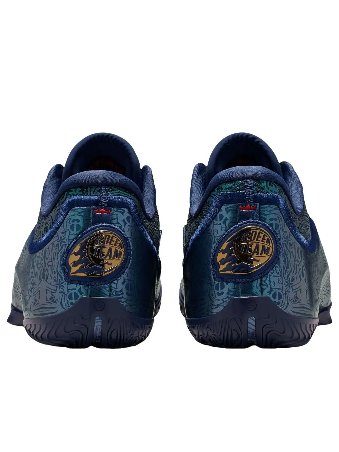Кроссовки Nike LeBron 23 'Redem Team' — изображение 5 из 6