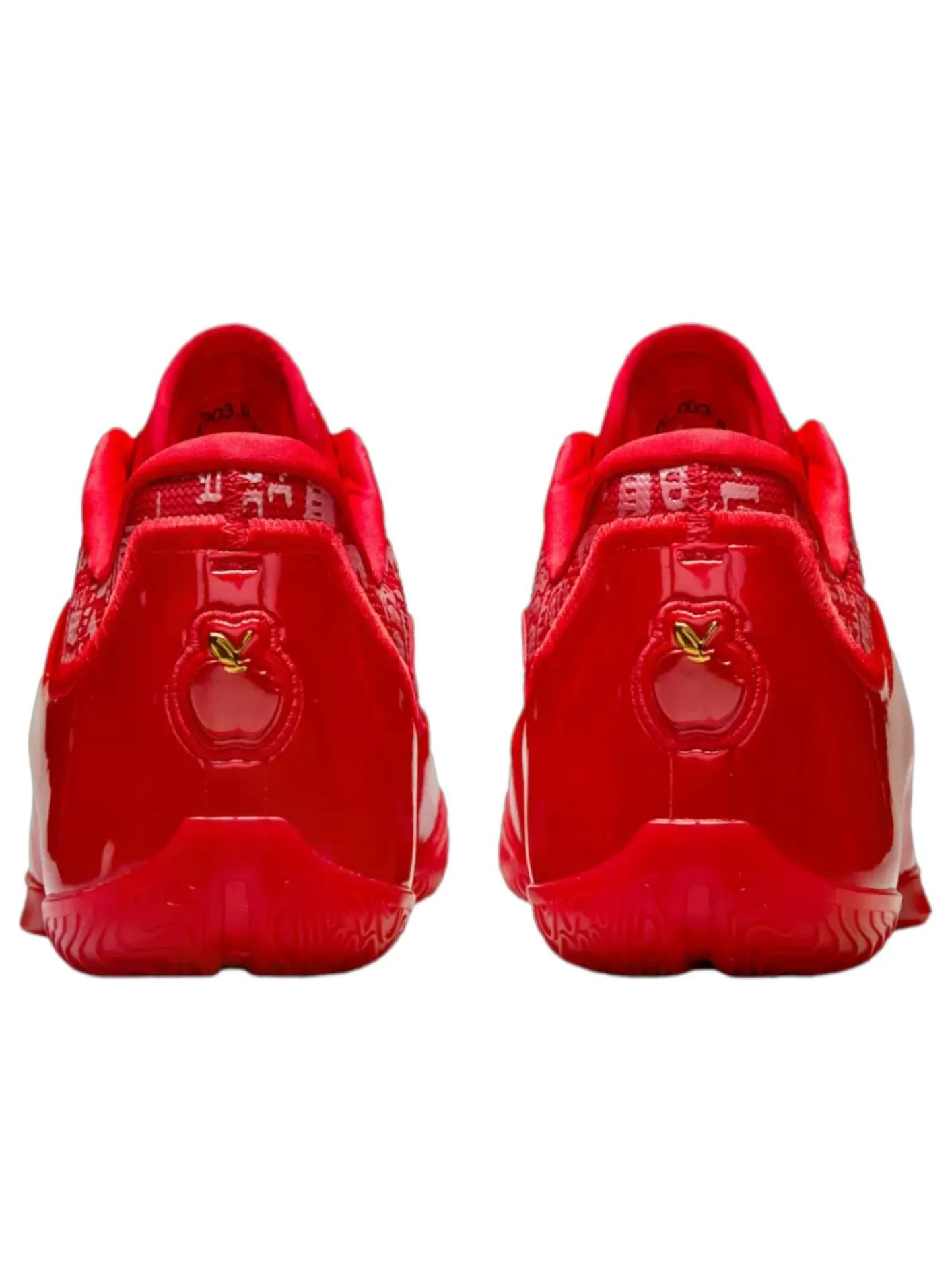 Кроссовки Nike LeBron 23 'Best In Class' — изображение 4 из 9, красный