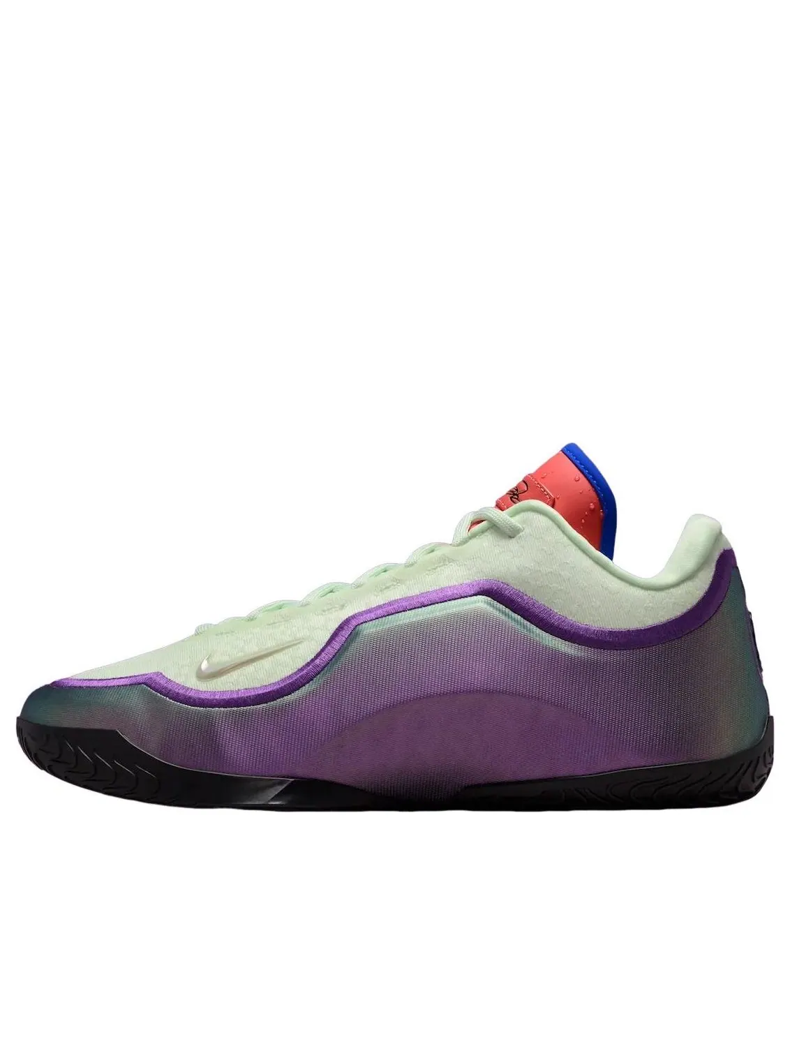 Кроссовки Nike LeBron 23 'Green With Envy' — изображение 1 из 6, черный//мульти