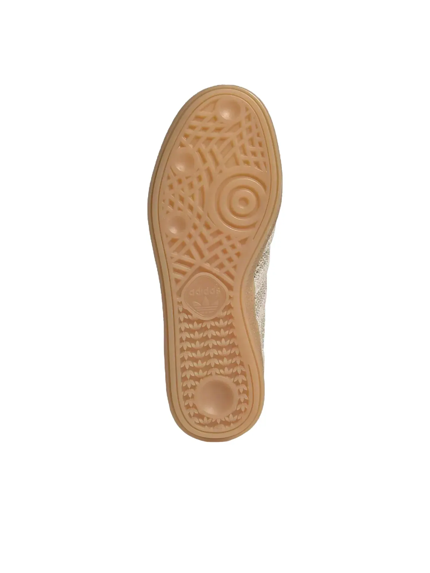 Кроссовки Adidas Handball Spezial «Wonder Beige Cream White Gum» IH1513 — изображение 3 из 4, бежевый