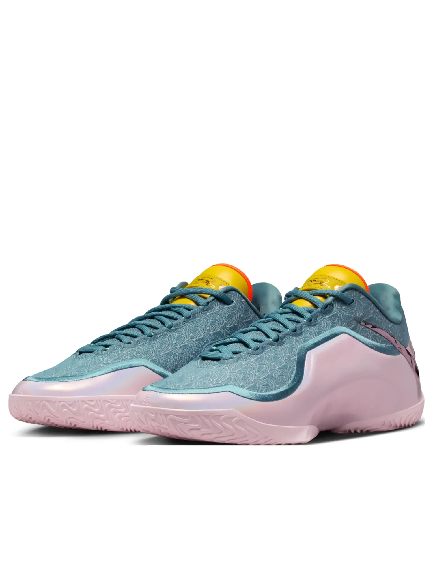 Кроссовки Nike LeBron 23 ALT EP 'Miami Twice' — изображение 3 из 6, синий