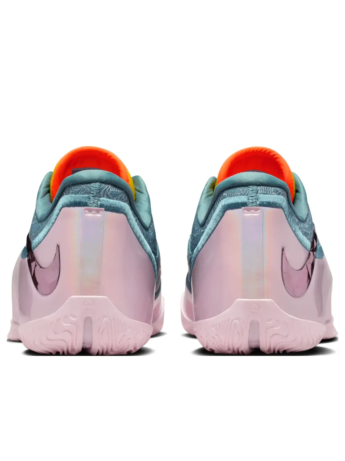 Кроссовки Nike LeBron 23 ALT EP 'Miami Twice' — изображение 5 из 6, синий