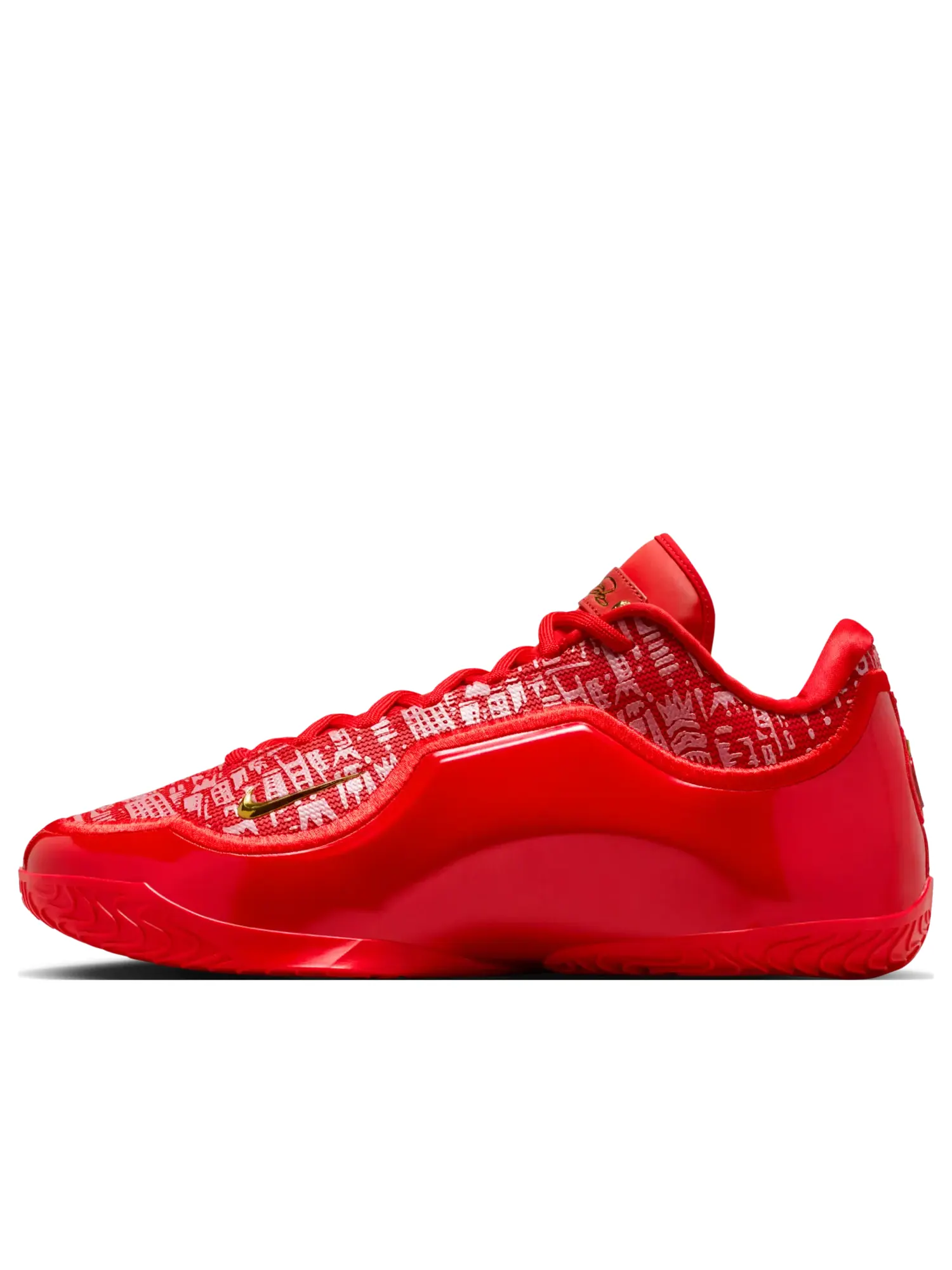 Кроссовки Nike LeBron 23 EP 'Best in Class' — изображение 1 из 7, красный