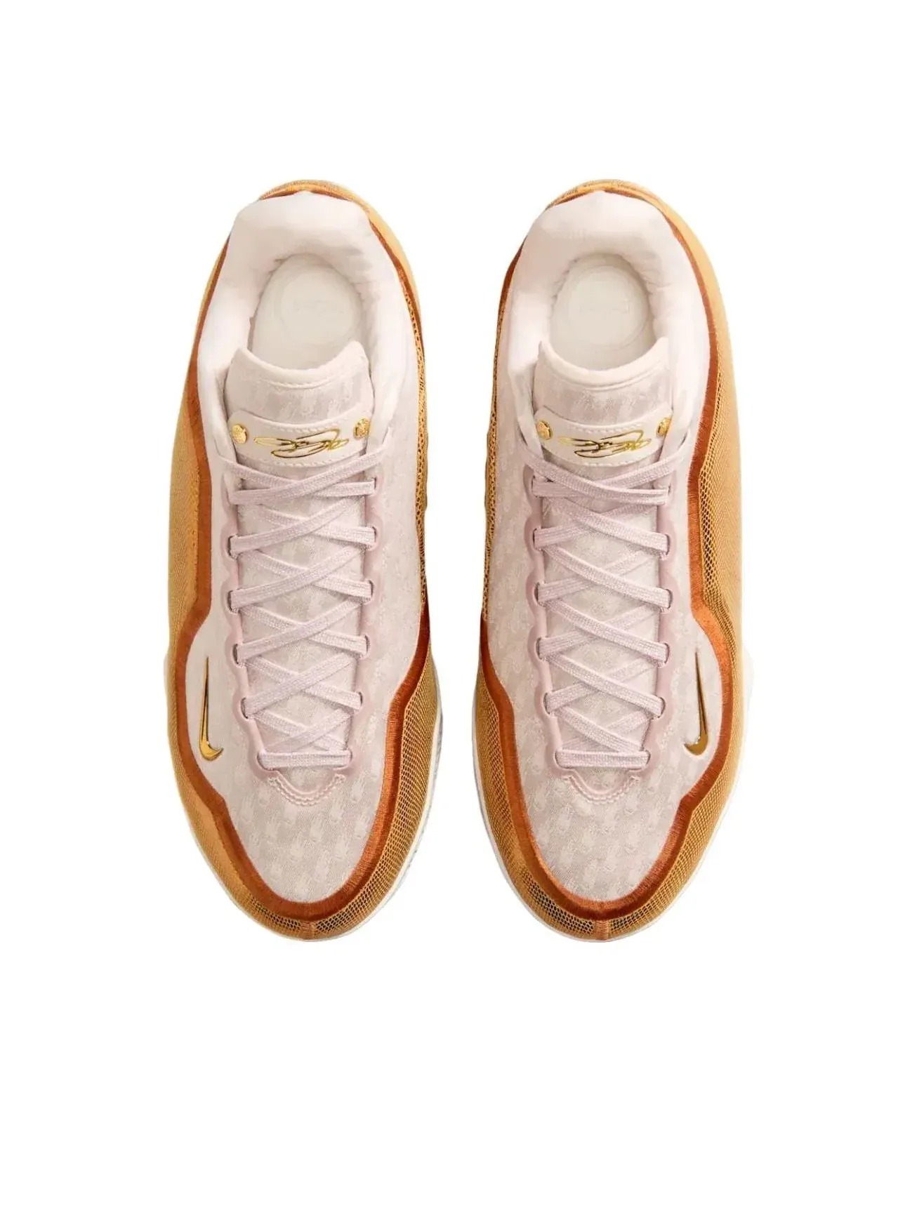 Кроссовки Nike LeBron 23 EP 'LeBronto' IH1514-602, медный — изображение 3 из 7, медь