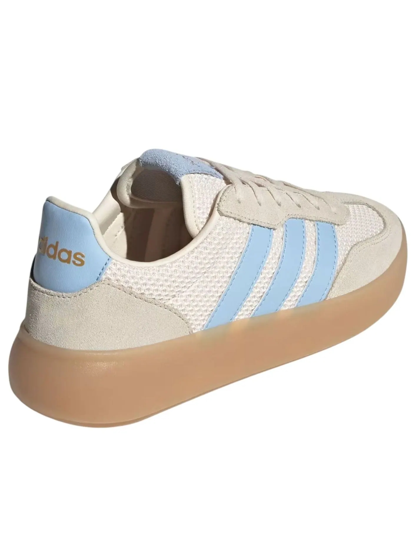 (WMNS) Adidas Barreda Decode 'Wonder White Glow Blue' — изображение 5 из 6