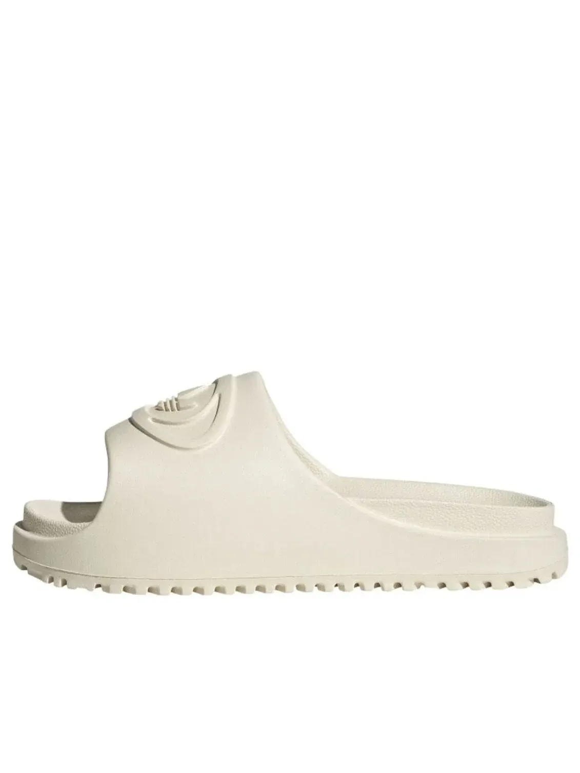 Женские шлепанцы Adidas Campus 00S Off White — изображение 1 из 5, белый