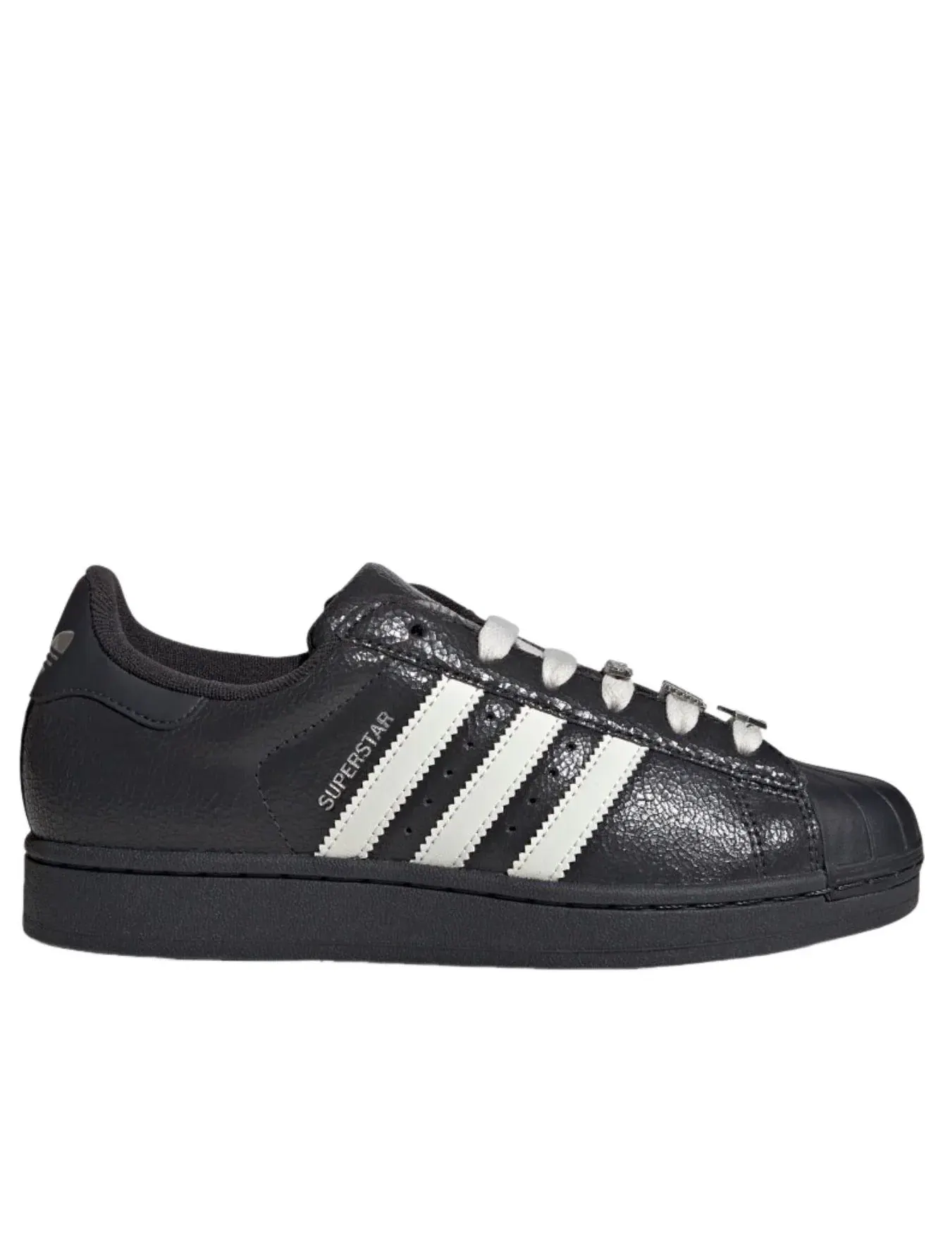 Кроссовки Adidas Superstar II «Черный» IH1628 — изображение 6 из 6