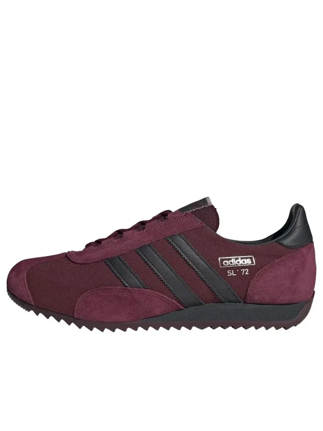 Кроссовки Adidas SL 72 PT 'Shadow Red Carbon' — изображение 1 из 5, красный