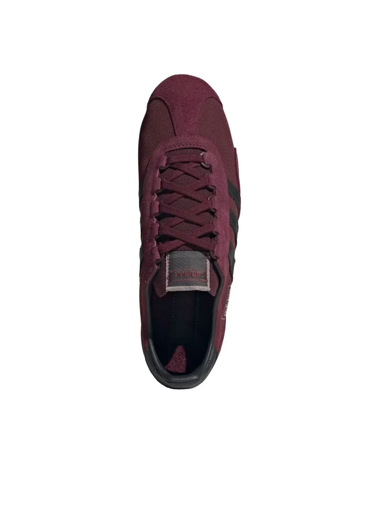 Кроссовки Adidas SL 72 PT 'Shadow Red Carbon' — изображение 2 из 5, красный