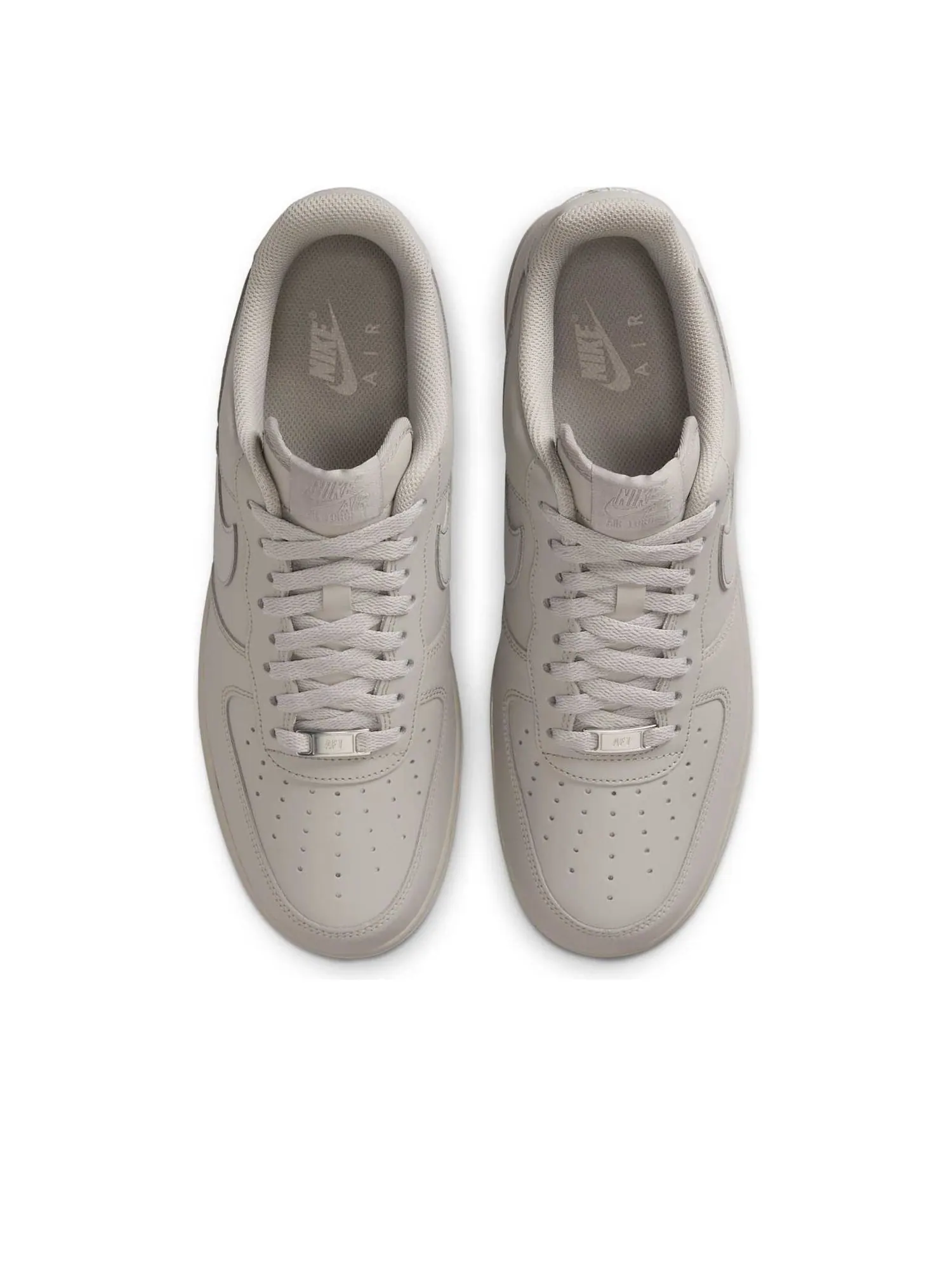 Кроссовки Nike Air Force 1 Low 'College Grey' — изображение 2 из 6, серый