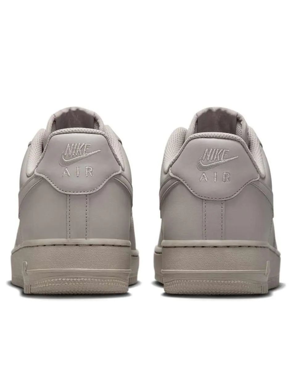 Кроссовки Nike Air Force 1 Low 'College Grey' — изображение 3 из 6, серый