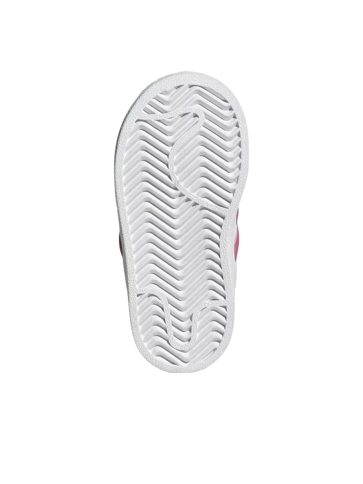 Кроссовки Adidas Disney Superstar II 'White Pink' IH1743 — изображение 4 из 4, белый