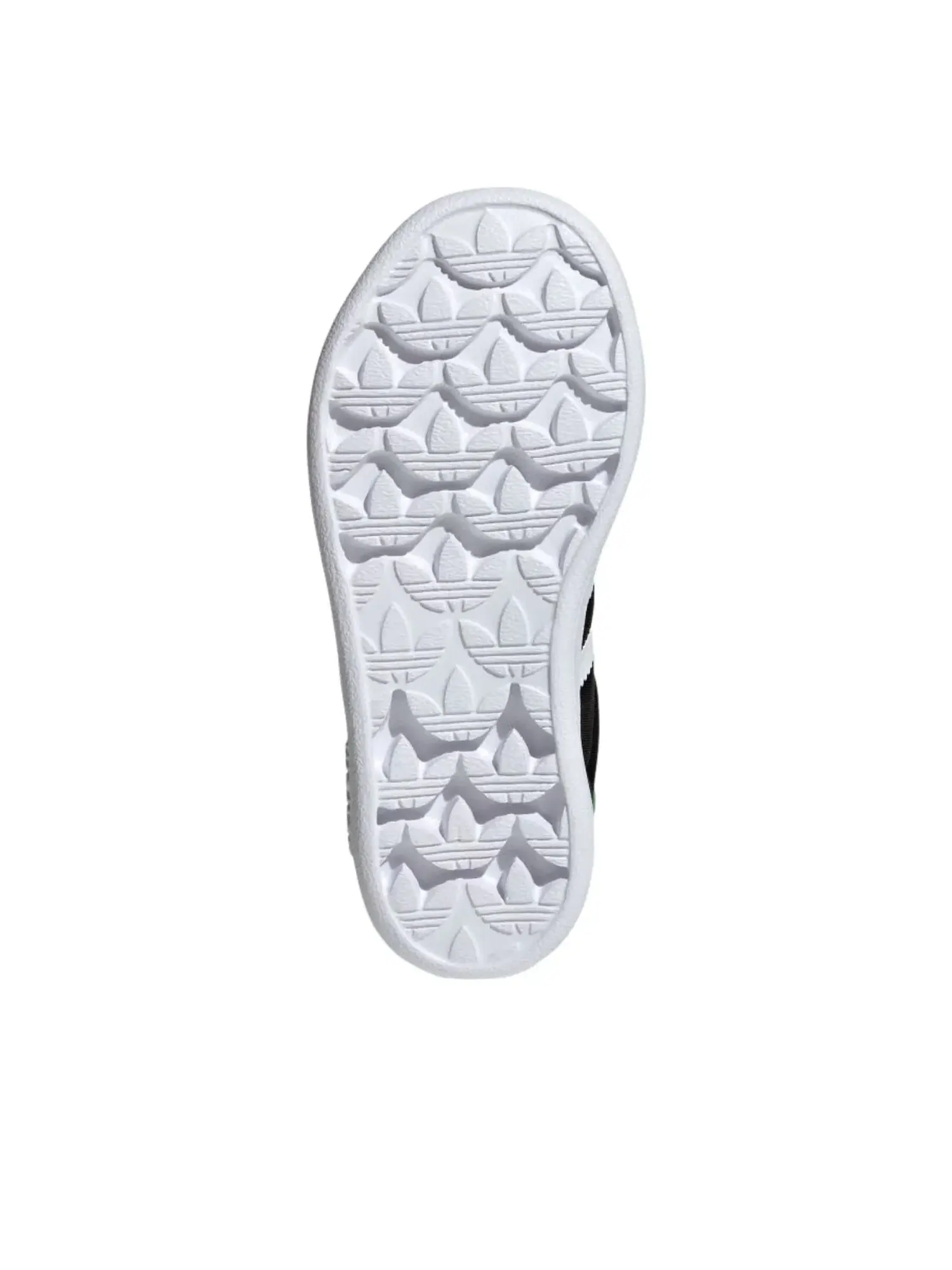 Кеды Adidas x Disney x Goofy Soccer Adifoam Superstar 'Black White' IH1750 — изображение 3 из 6, черный