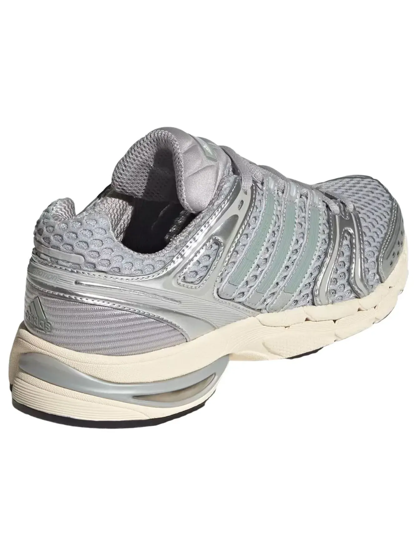 Кроссовки (WMNS) Adidas Adistar Control 5 'Grey Two Cream White Wonder Sage' — изображение 3 из 6, серый