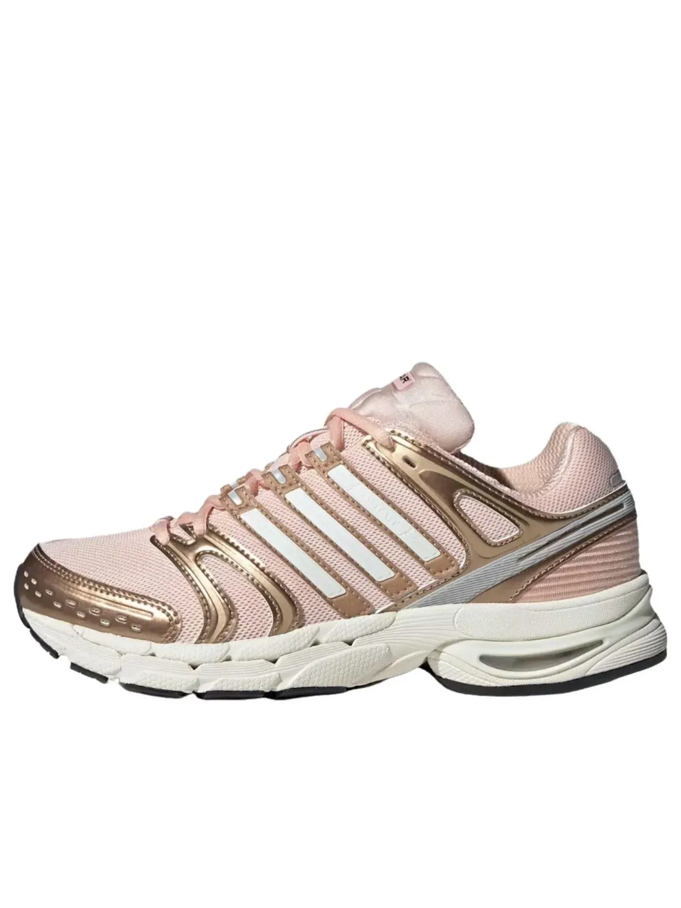 Кроссовки (WMNS) Adidas Adistar Control 5 'Blush Pink Glow Pink Off White' — изображение 1 из 6, розовый