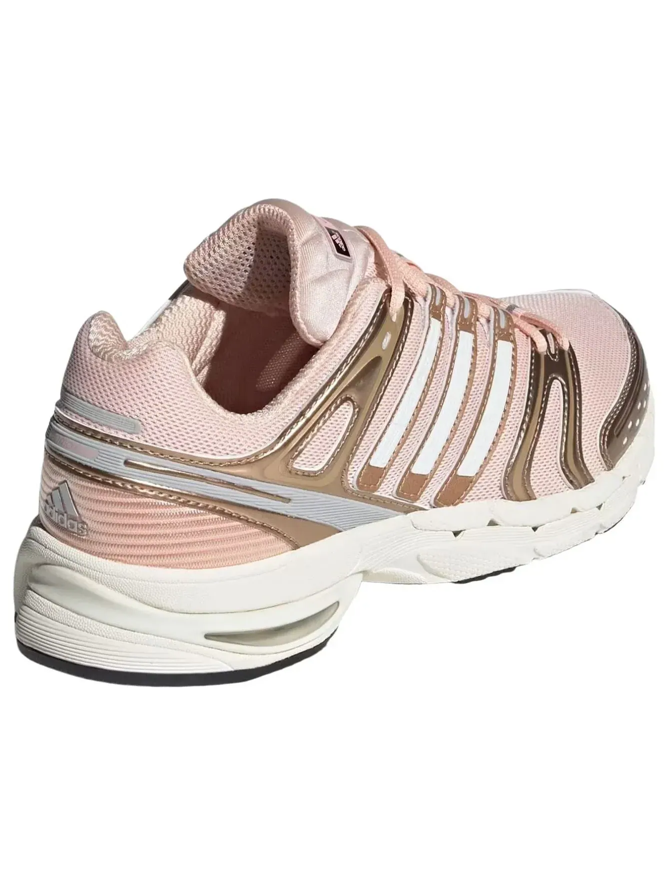 Кроссовки (WMNS) Adidas Adistar Control 5 'Blush Pink Glow Pink Off White' — изображение 3 из 6, розовый