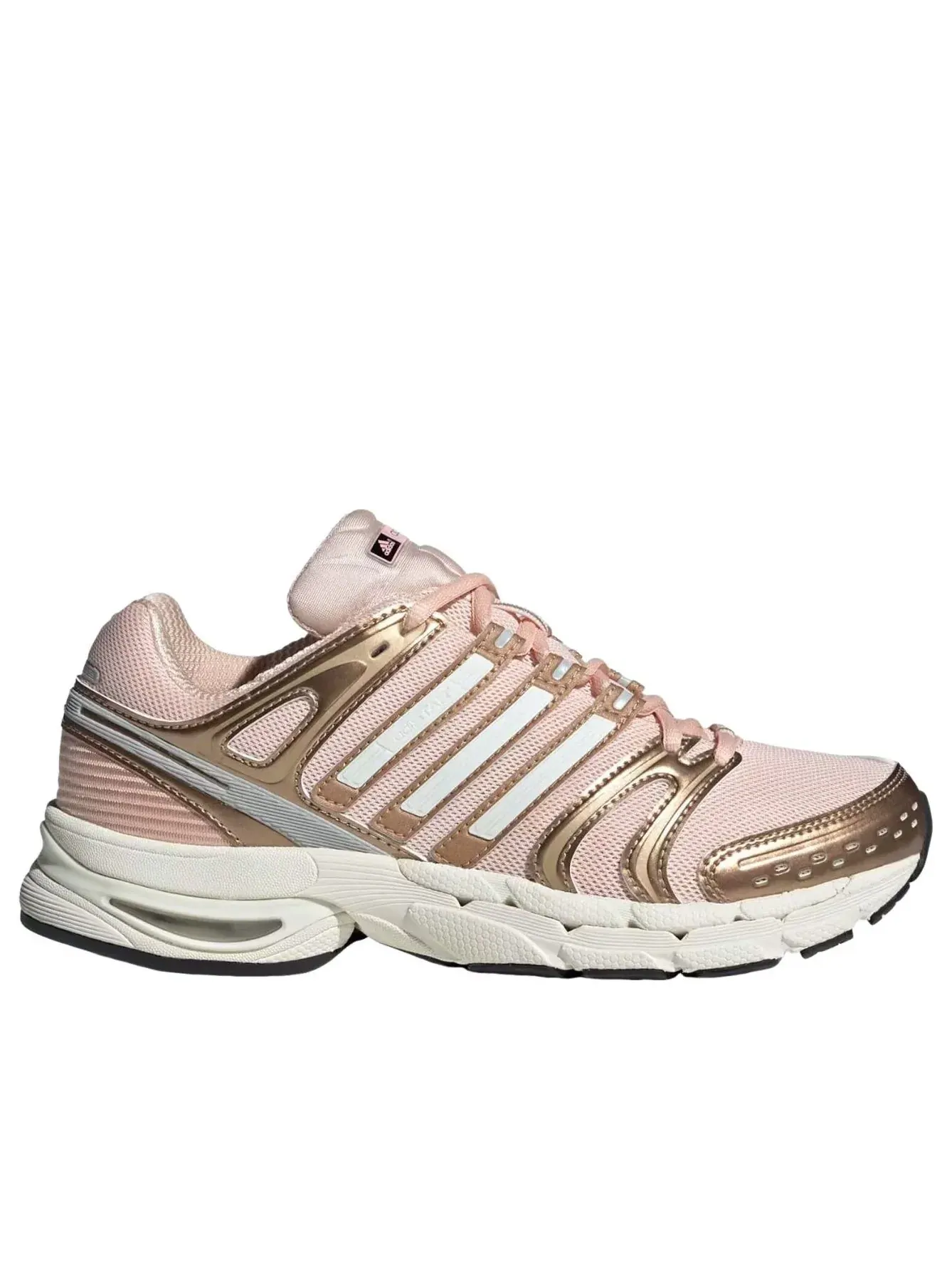 Кроссовки (WMNS) Adidas Adistar Control 5 'Blush Pink Glow Pink Off White' — изображение 6 из 6, розовый