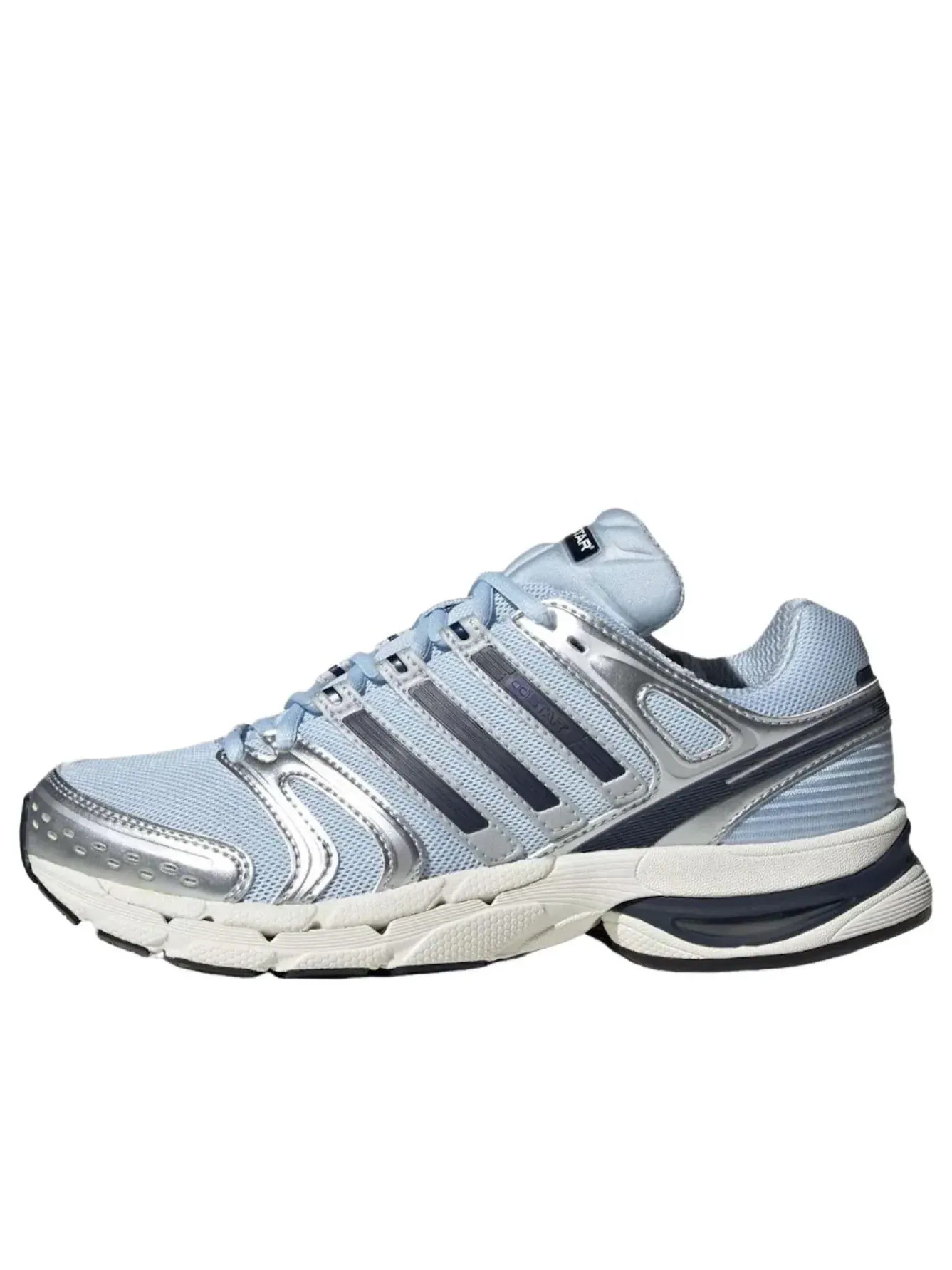Кроссовки (WMNS) Adidas Adistar Control 5 'Crystal Sky Night Indigo Off White' — изображение 1 из 6, синий