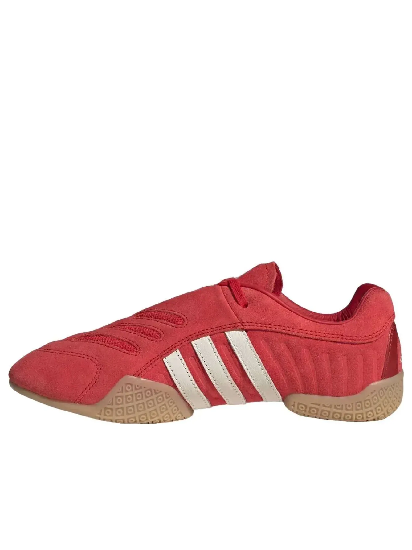 Кроссовки (WMNS) Adidas Taekwondo Mei Elite 'Better Scarlet' — изображение 1 из 6, красный
