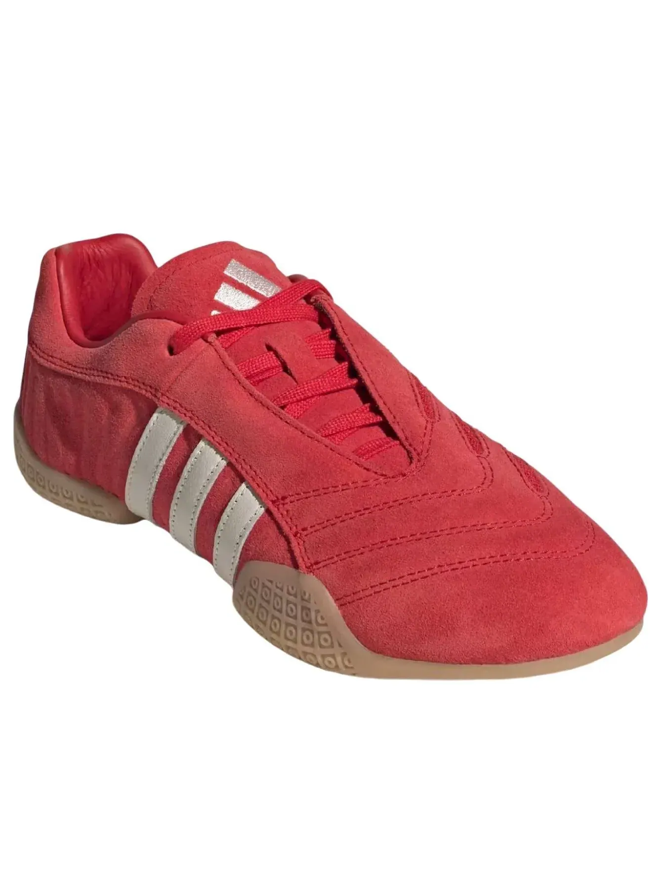 Кроссовки (WMNS) Adidas Taekwondo Mei Elite 'Better Scarlet' — изображение 2 из 6, красный