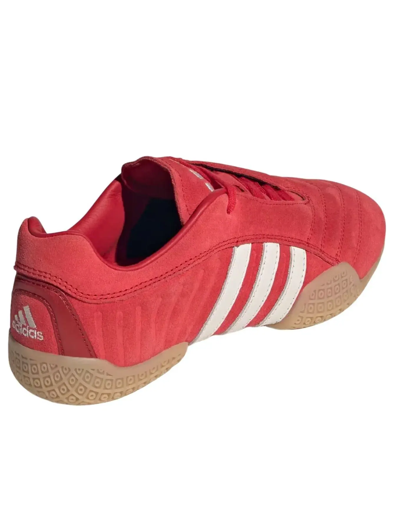 Кроссовки (WMNS) Adidas Taekwondo Mei Elite 'Better Scarlet' — изображение 3 из 6, красный