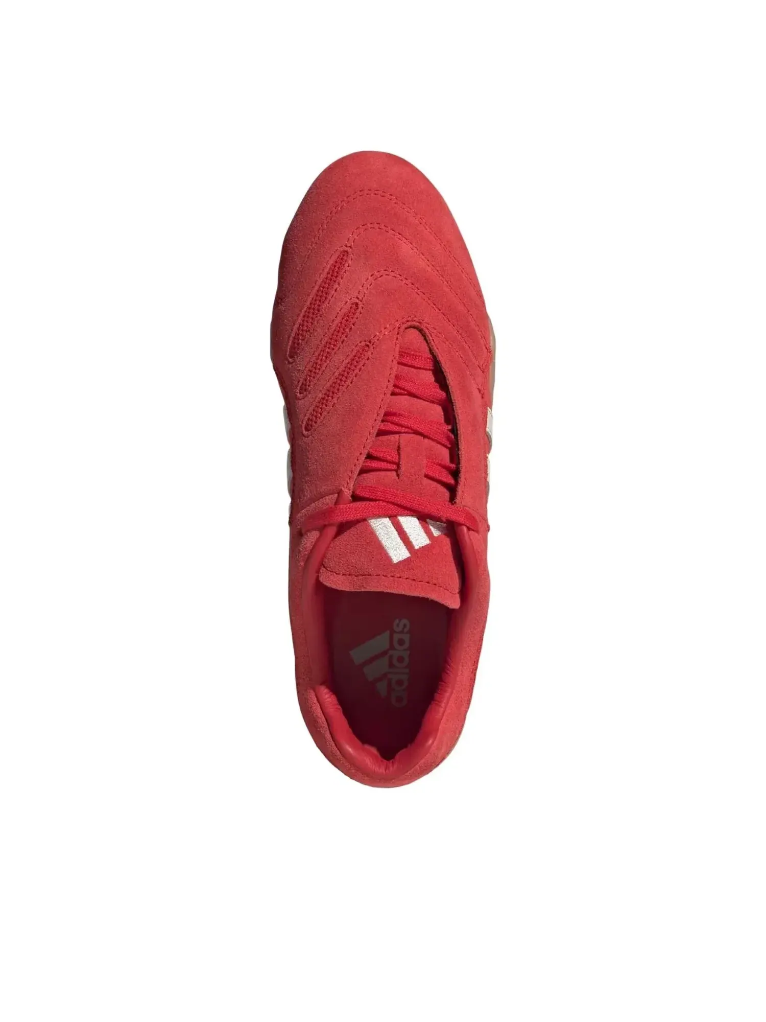 Кроссовки (WMNS) Adidas Taekwondo Mei Elite 'Better Scarlet' — изображение 4 из 6, красный
