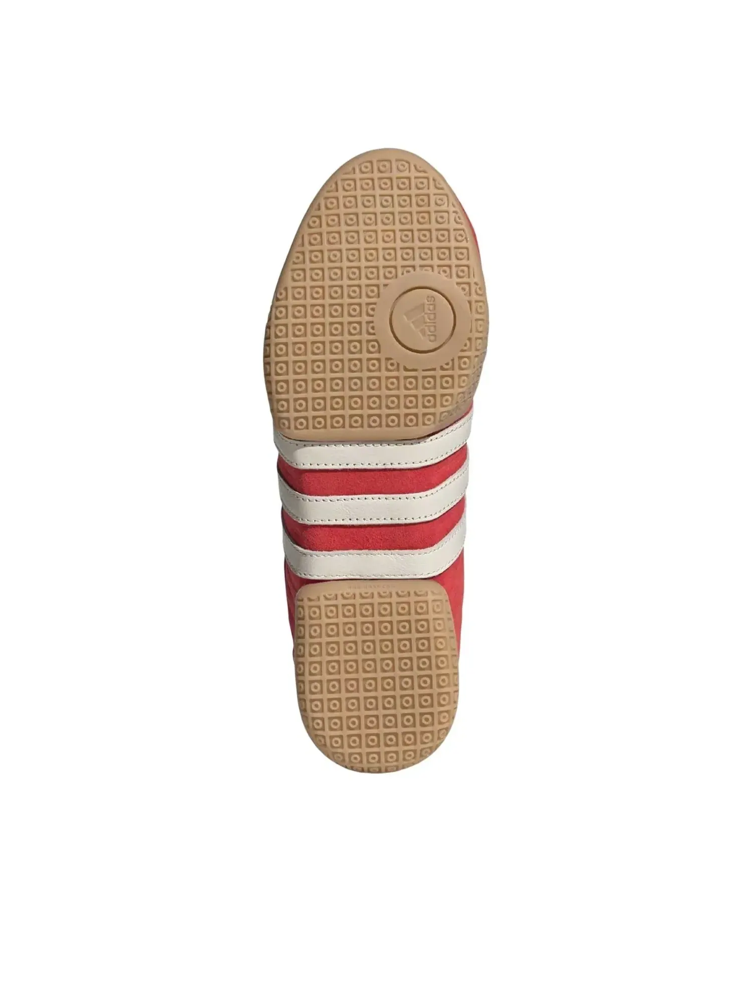 Кроссовки (WMNS) Adidas Taekwondo Mei Elite 'Better Scarlet' — изображение 5 из 6, красный
