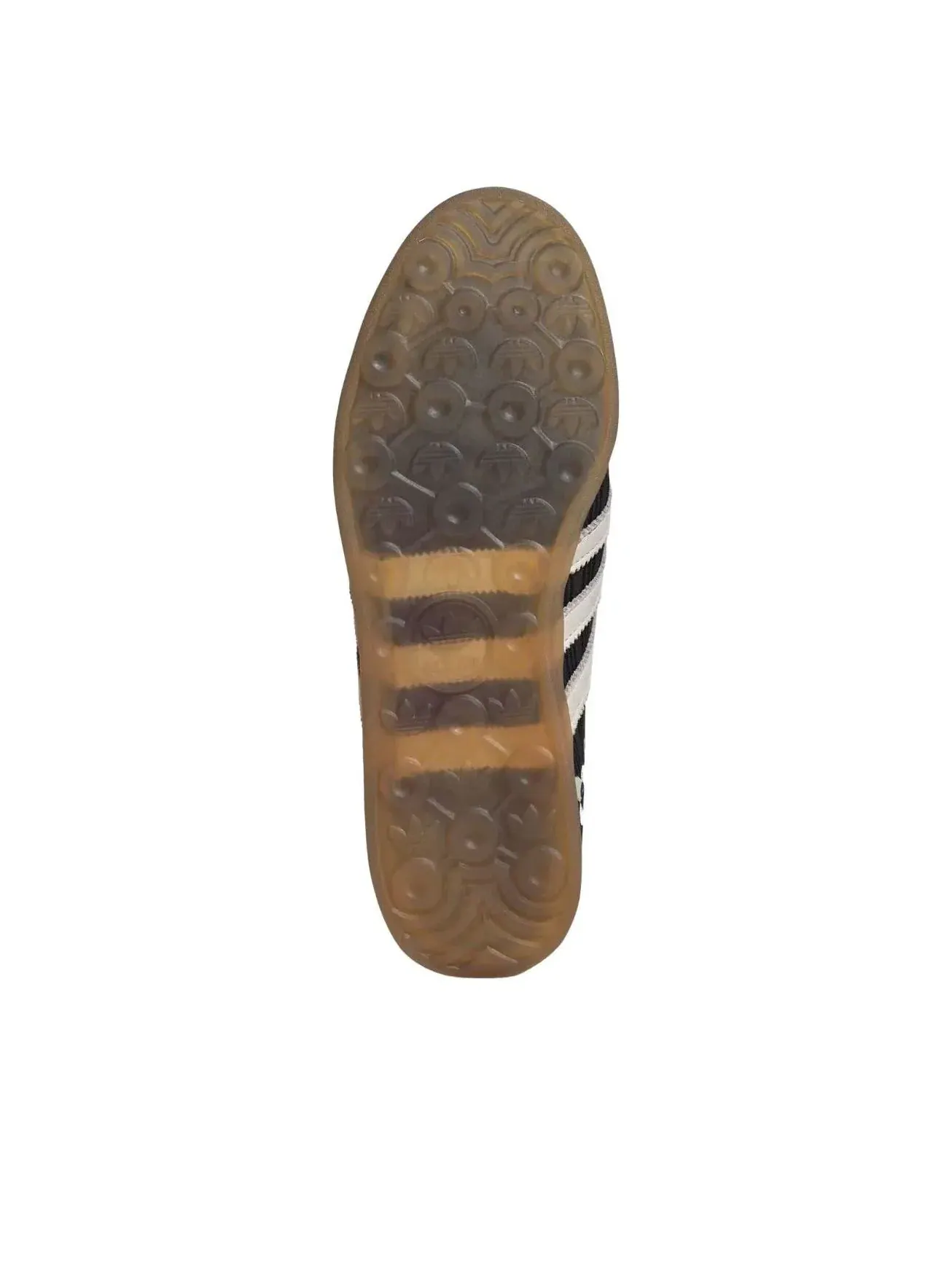 Кроссовки Adidas Gazelle Lo Pro 'Black White Gum' IH1890 — изображение 3 из 5, черный
