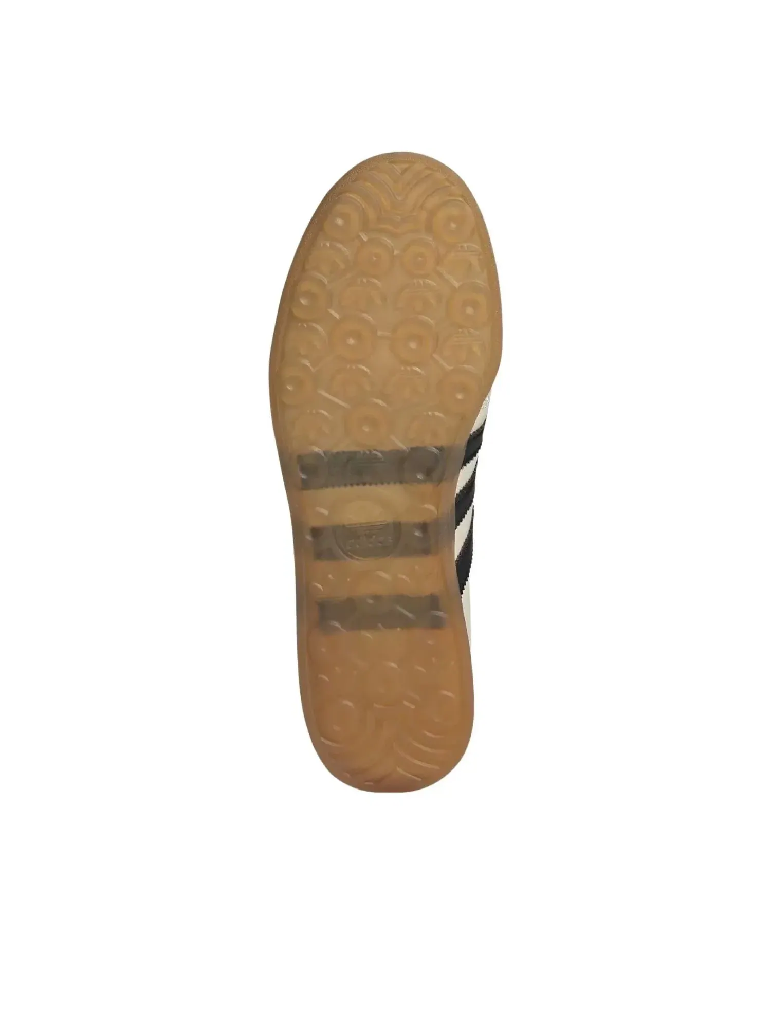 Кроссовки Adidas Gazelle Lo Pro 'Chalk White Black' IH1930 — изображение 5 из 6, бежевый