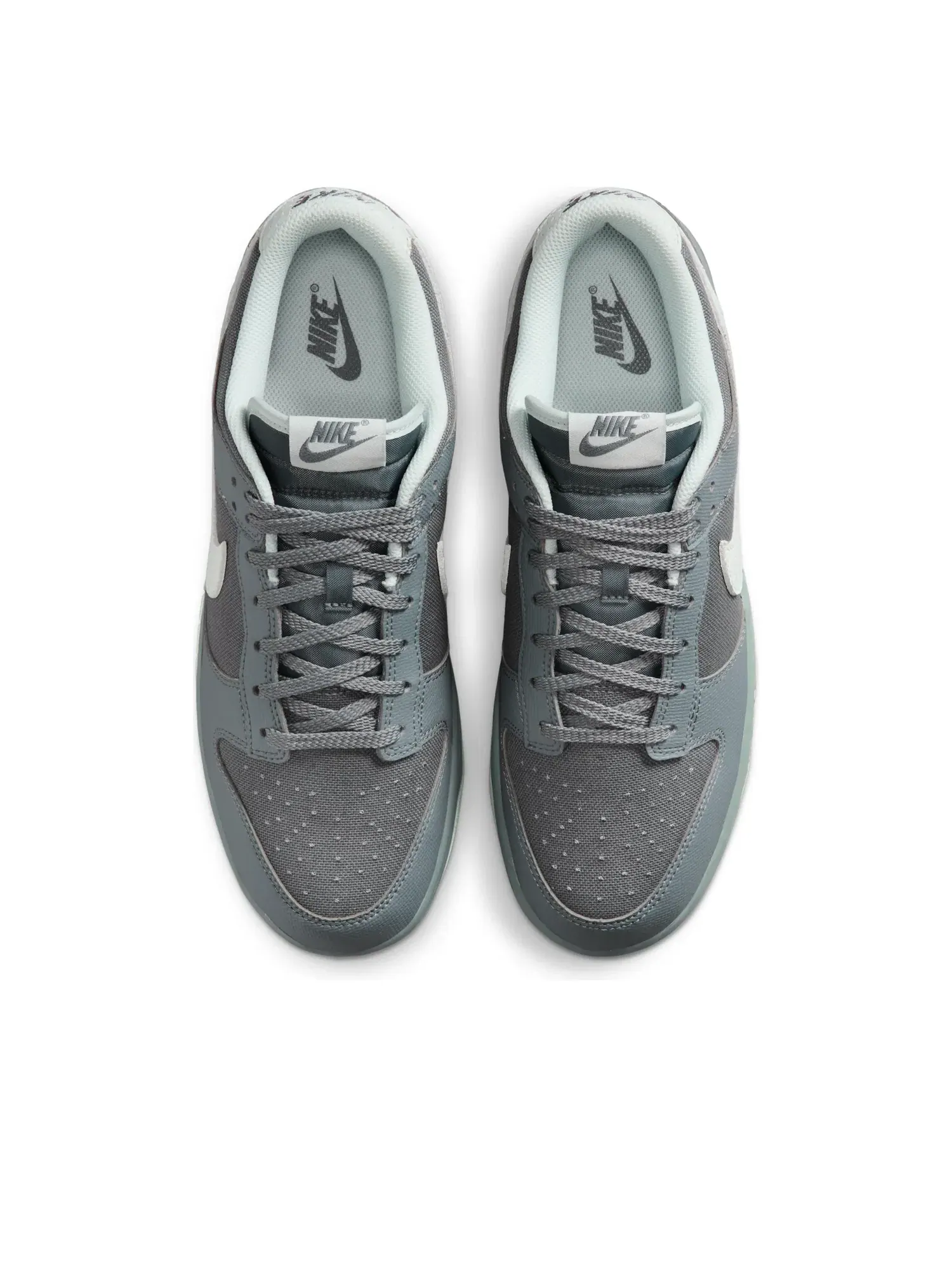 Кроссовки Nike Dunk Low Retro 'Pure Platinum Mineral Slate' IH1940-001 — изображение 3 из 6, серый