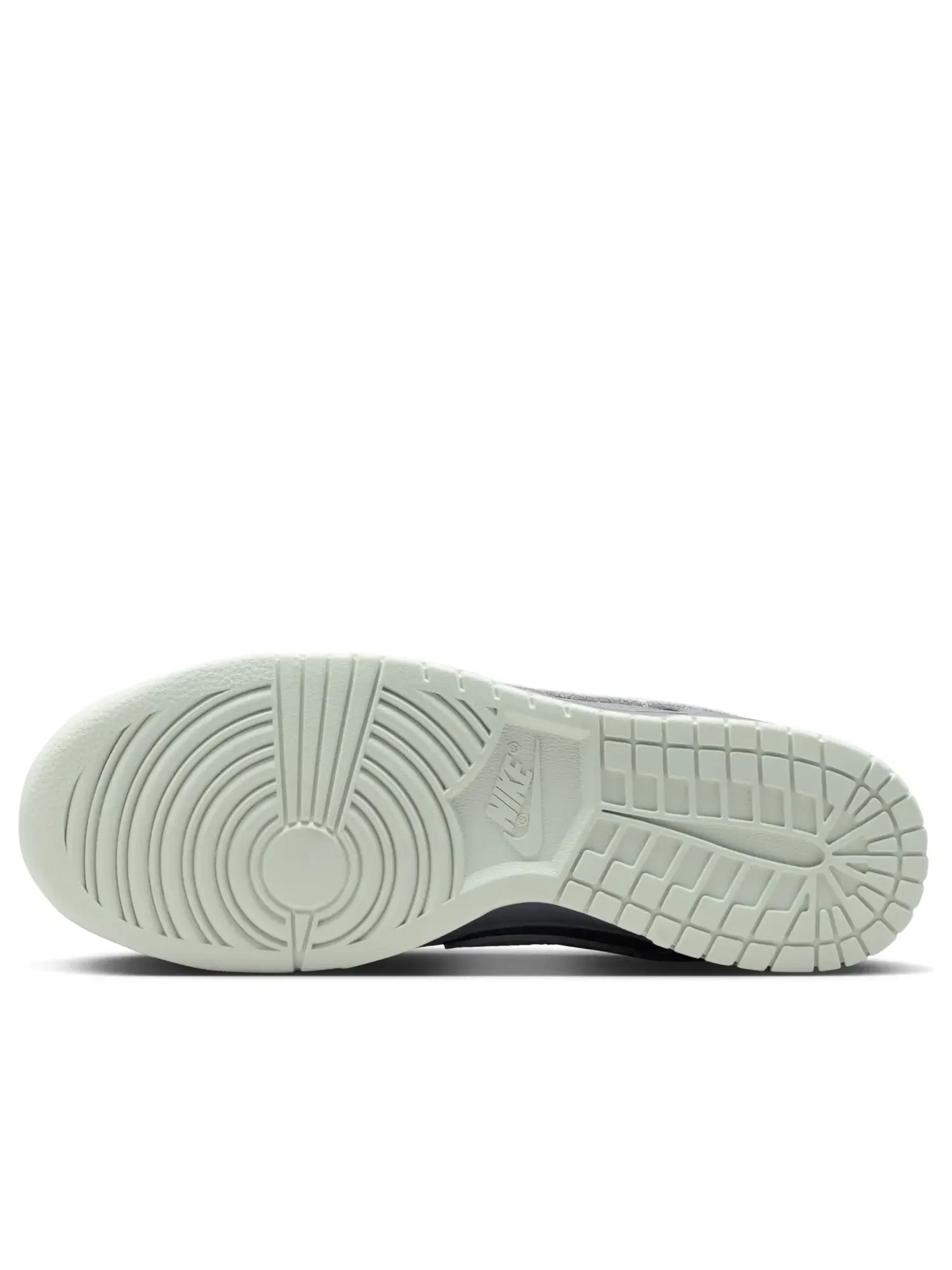 Кроссовки Nike Dunk Low Retro 'Pure Platinum Mineral Slate' IH1940-001 — изображение 5 из 6, серый