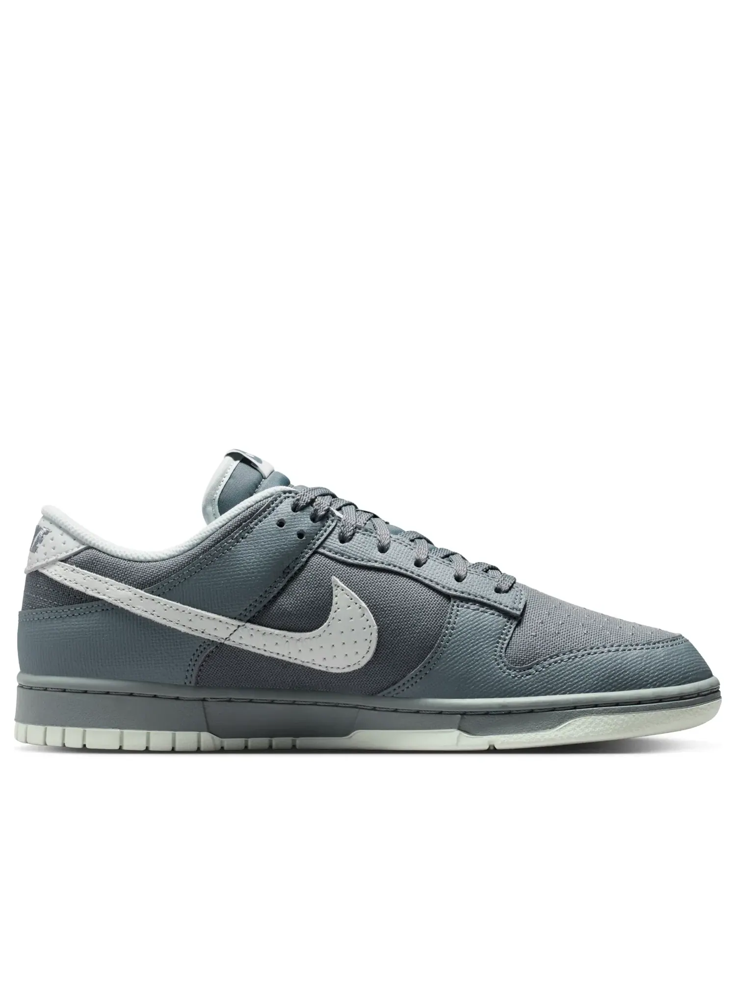 Кроссовки Nike Dunk Low Retro 'Pure Platinum Mineral Slate' IH1940-001 — изображение 6 из 6, серый