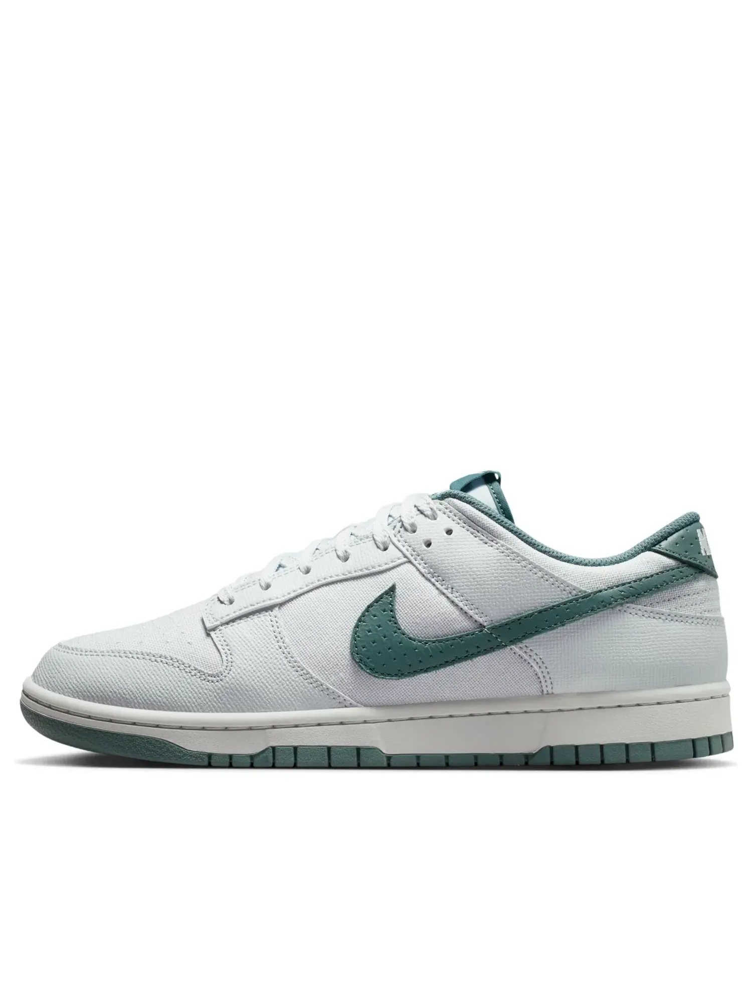 Кроссовки Nike Dunk Low Retro 'Pure Platinum' IH1940-002 — изображение 1 из 6, серый