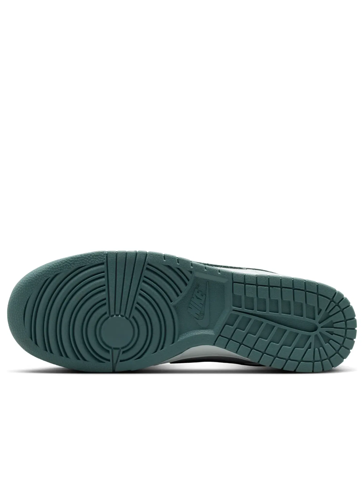 Кроссовки Nike Dunk Low Retro 'Pure Platinum' IH1940-002 — изображение 5 из 6, серый