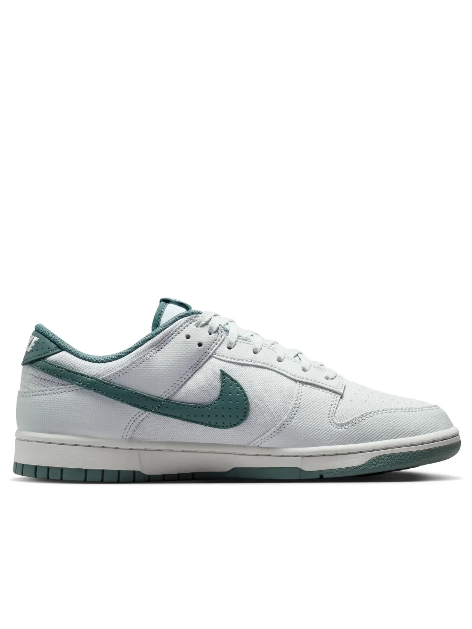 Кроссовки Nike Dunk Low Retro 'Pure Platinum' IH1940-002 — изображение 6 из 6, серый