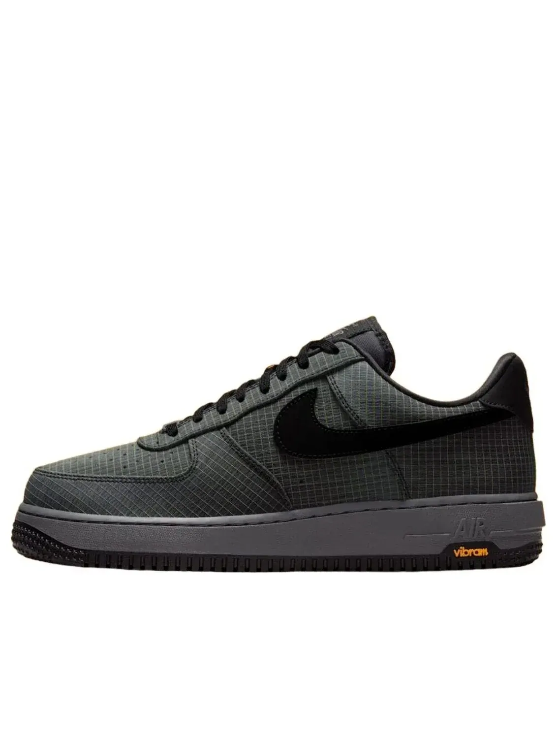 Кроссовки Nike Air Force 1 Low Vibram Pack 'Pencil Point Off Noir'' — изображение 1 из 5, черный