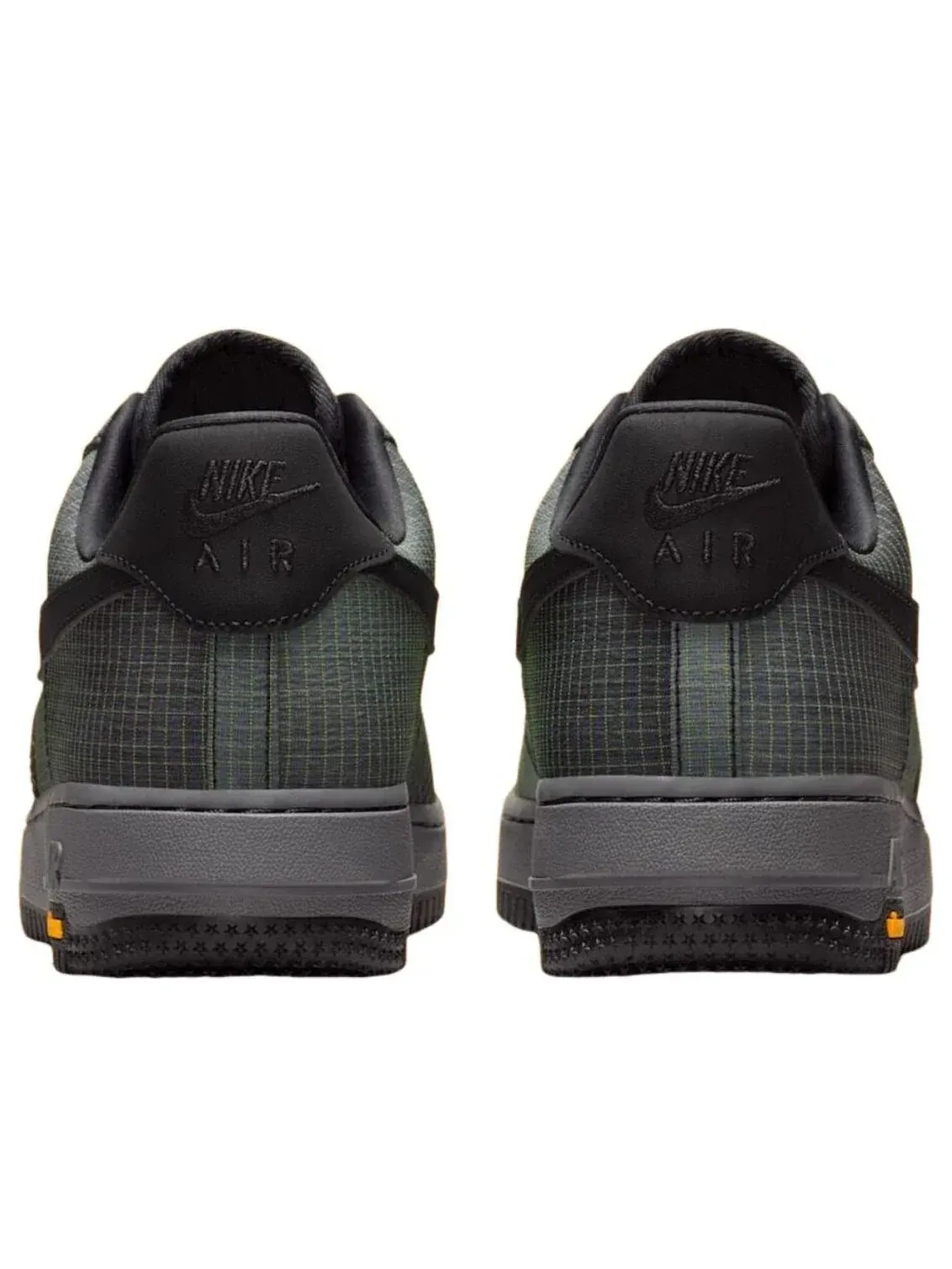 Кроссовки Nike Air Force 1 Low Vibram Pack 'Pencil Point Off Noir'' — изображение 4 из 5, черный