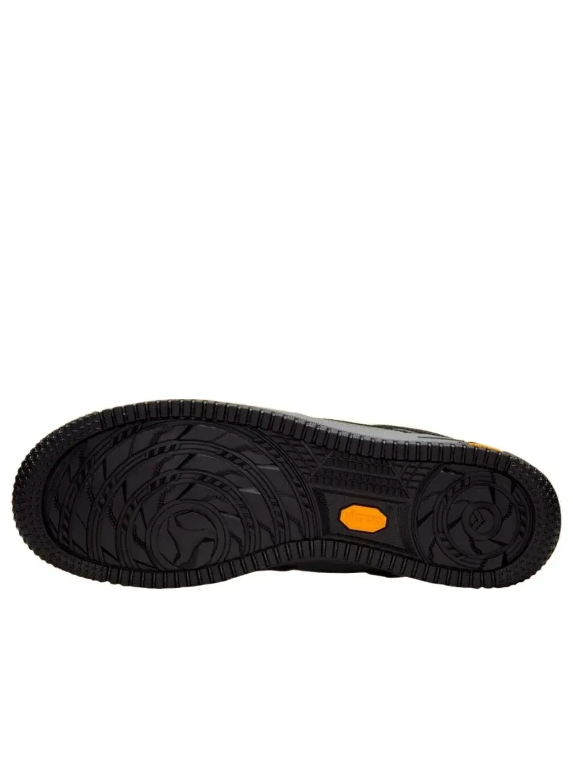 Кроссовки Nike Air Force 1 Low Vibram Pack 'Pencil Point Off Noir'' — изображение 5 из 5, черный