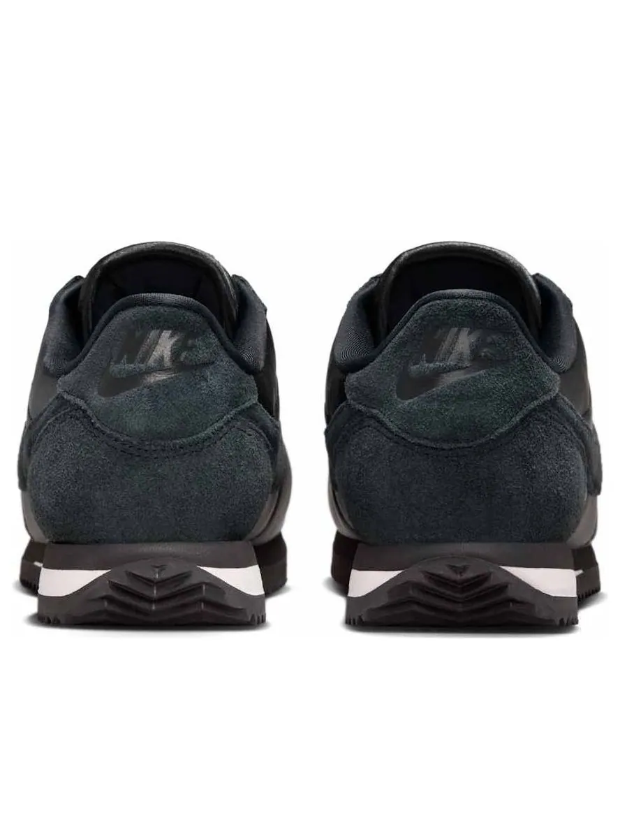 Кроссовки (WMNS) Nike Cortez Textile SE 'Black Pink Ice' — изображение 5 из 6, черный